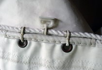 CapnJacqs - Sail Repair